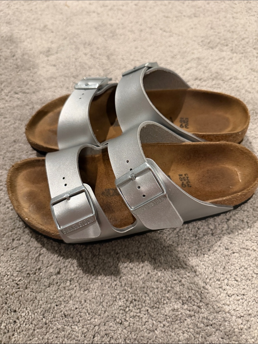 Arizona Birkenstocks - Picture 2 of 5